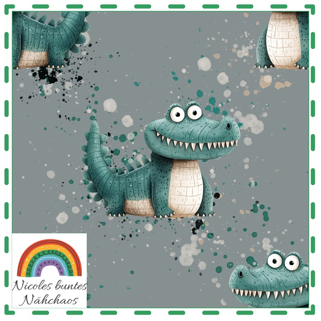 Eigenproduktion: Funny Kroko