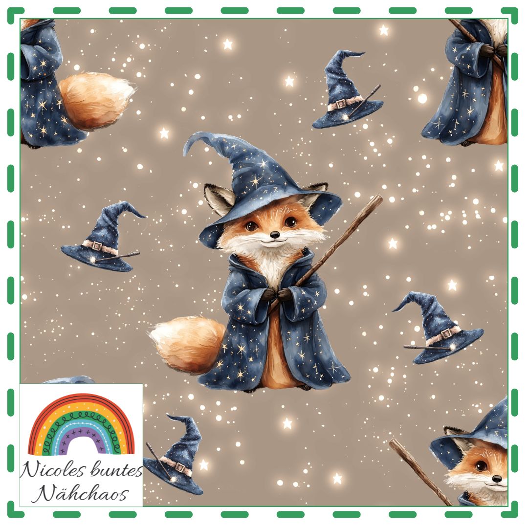 Eigenproduktion: Zauberfuchs