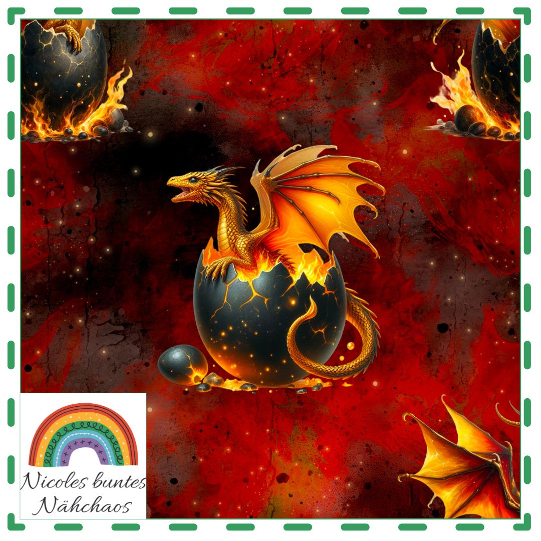 Eigenproduktion: Feuerdrache