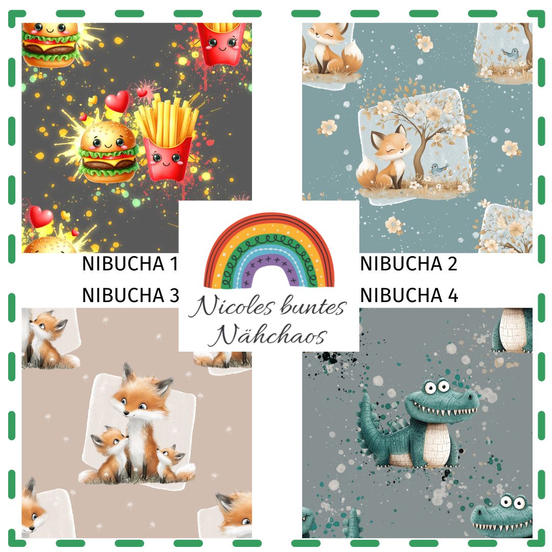 Individuelle Basic Shorts Gr. 62-140