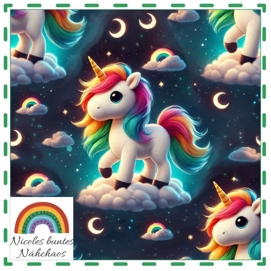 Eigenproduktion: Regenbogeneinhörnchen