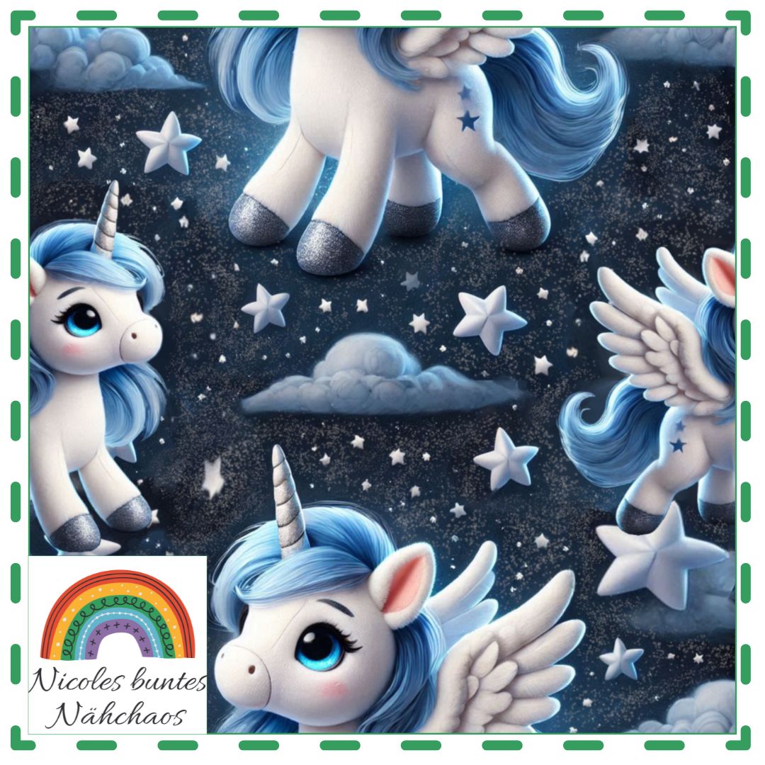 Eigenproduktion: Pferdchen