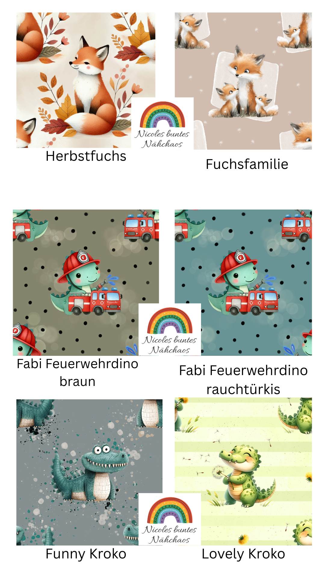 Individueller handmade Kinder Basic Sweater Gr. 62-152