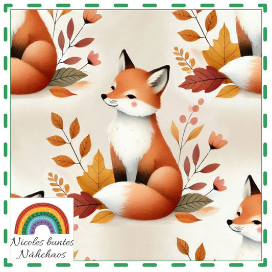 Eigenproduktion: Herbstfuchs