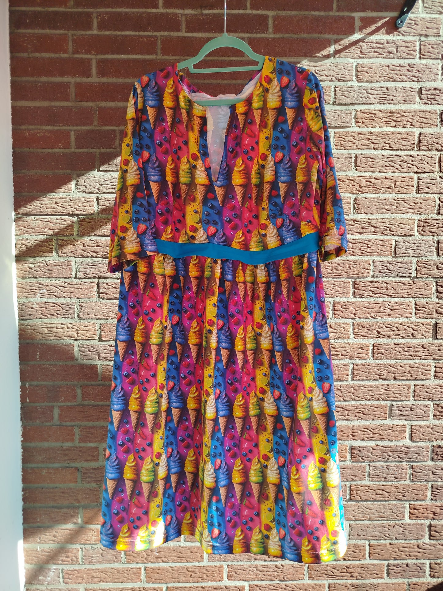 Individuelles Damenkleid "Elisabeth" Gr. 32-50