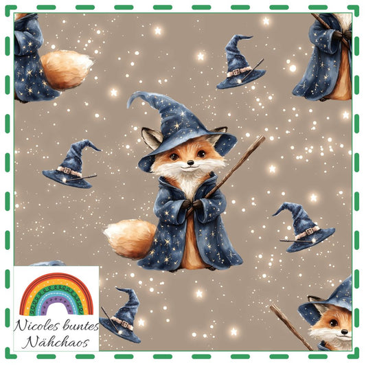 Eigenproduktion: Zauberfuchs