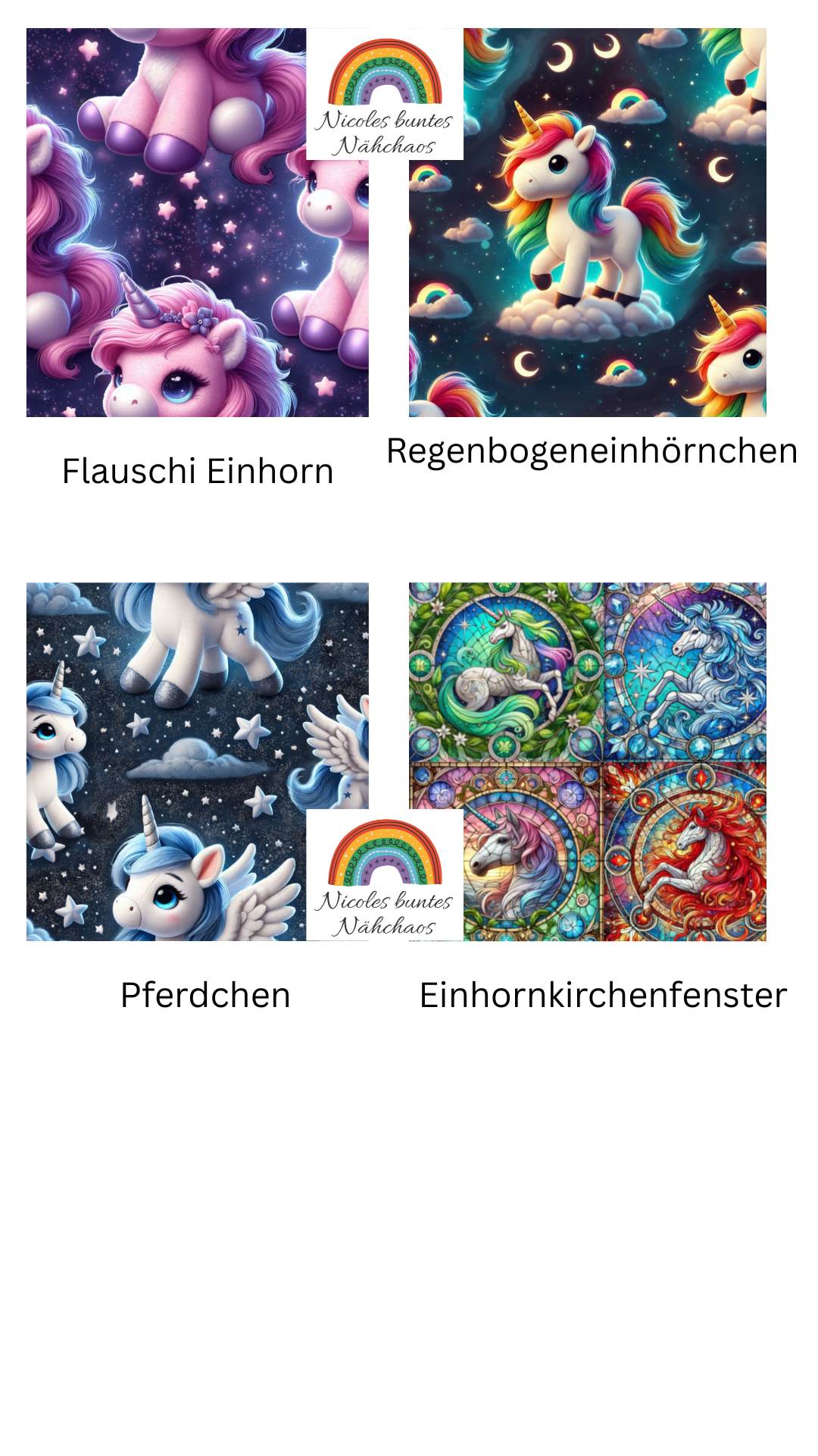 Individueller handmade Kinder Basic Sweater Gr. 62-152