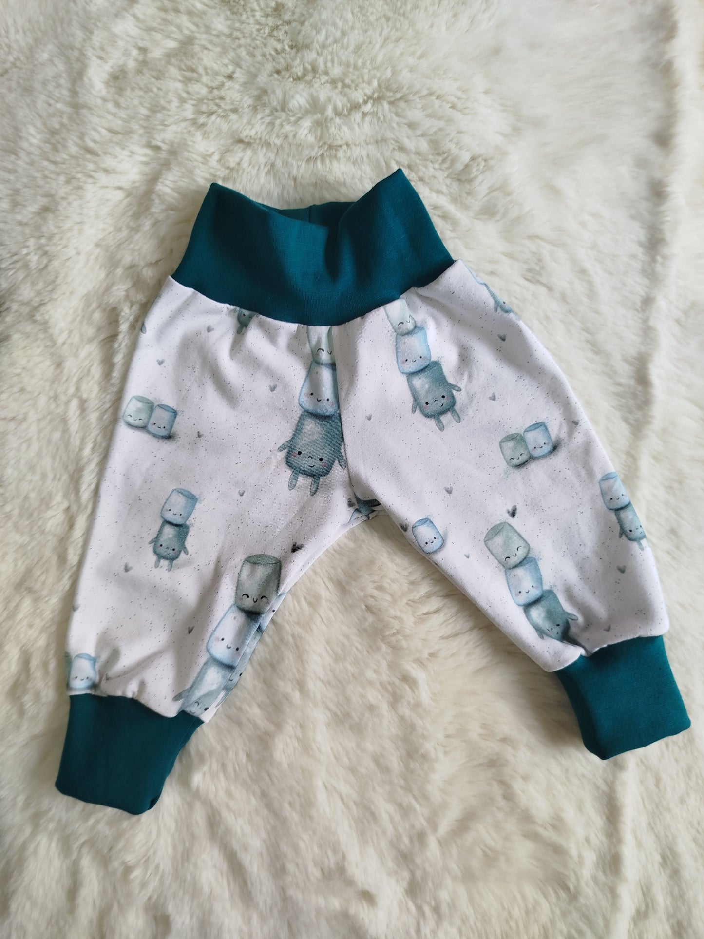 Individuelle Pumphose Gr. 50-128