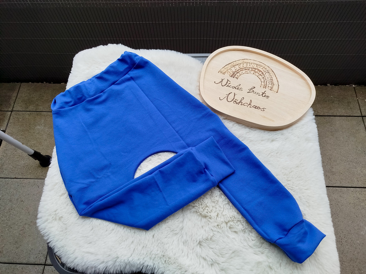 Individuelle Haremshose Gr. 56-116