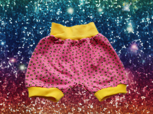 individuelle kurze Pumphose für Kinder Gr. 50-128