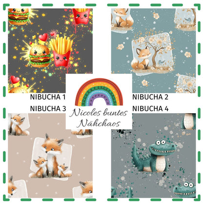 Individuelle Basic Shorts Gr. 62-140