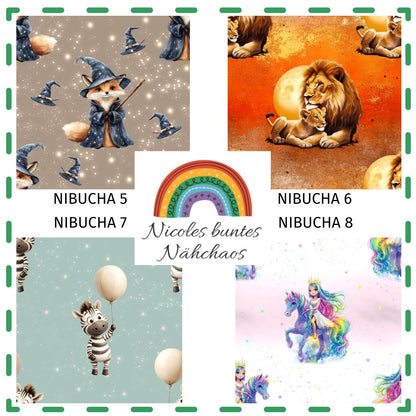 Individuelle Basic Shorts Gr. 62-140