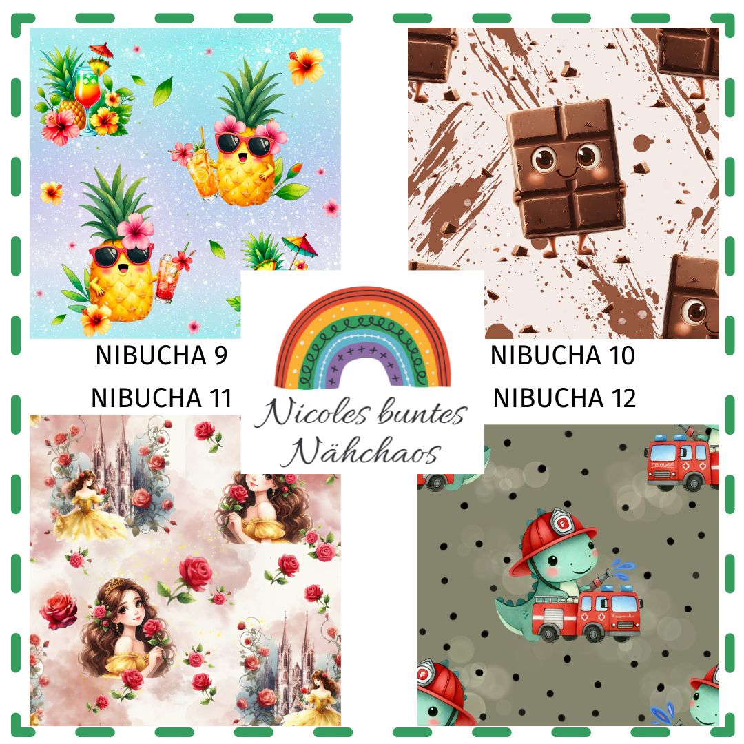 Individuelle Basic Shorts Gr. 62-140